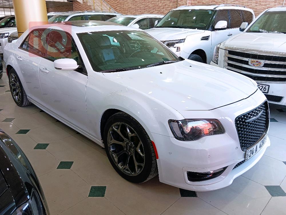 كرايسلر 300